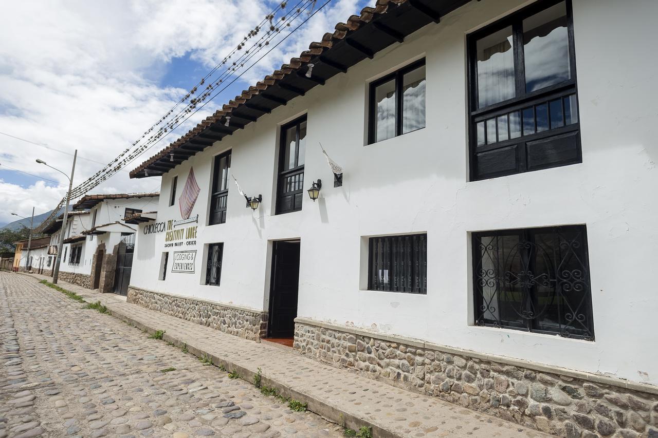The Sacred Valley Lodge - Hotel Cusco Yucay 外观 照片