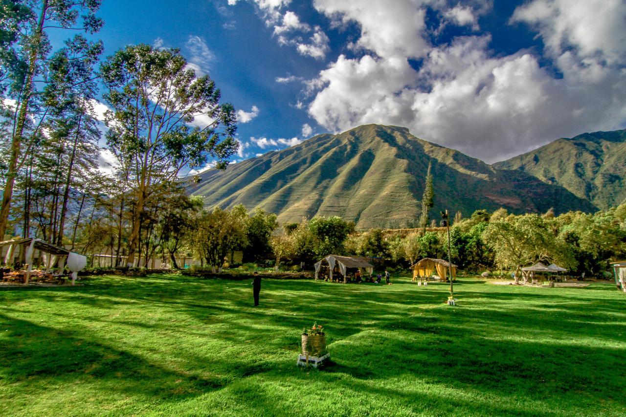 The Sacred Valley Lodge - Hotel Cusco Yucay 外观 照片