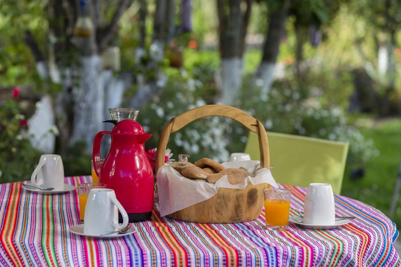 The Sacred Valley Lodge - Hotel Cusco Yucay 外观 照片