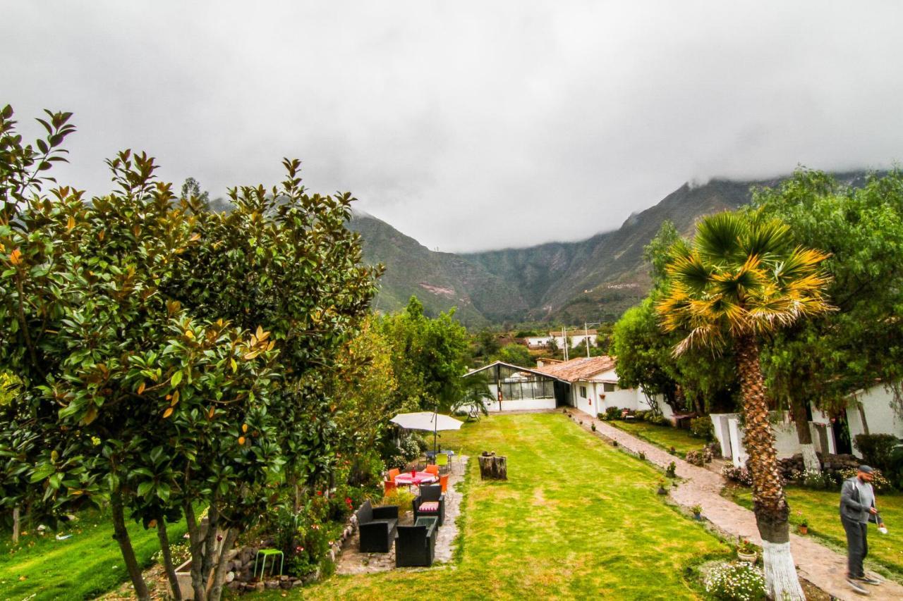 The Sacred Valley Lodge - Hotel Cusco Yucay 外观 照片