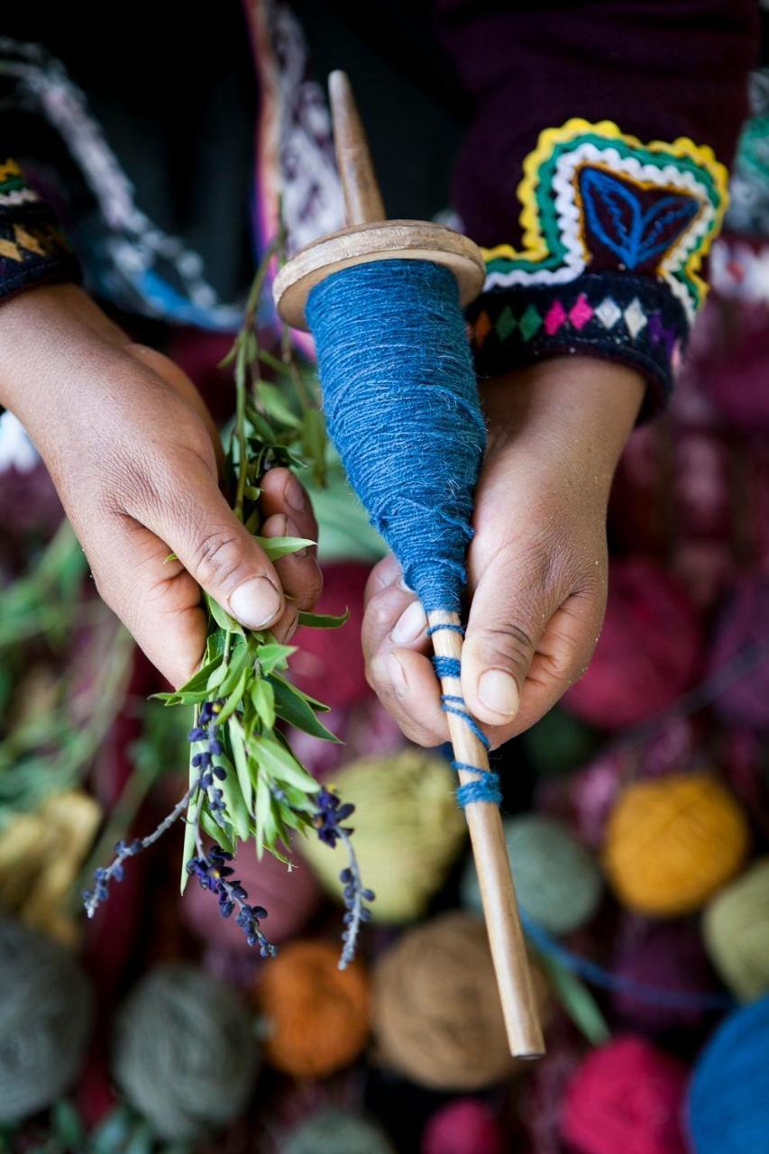 The Sacred Valley Lodge - Hotel Cusco Yucay 外观 照片