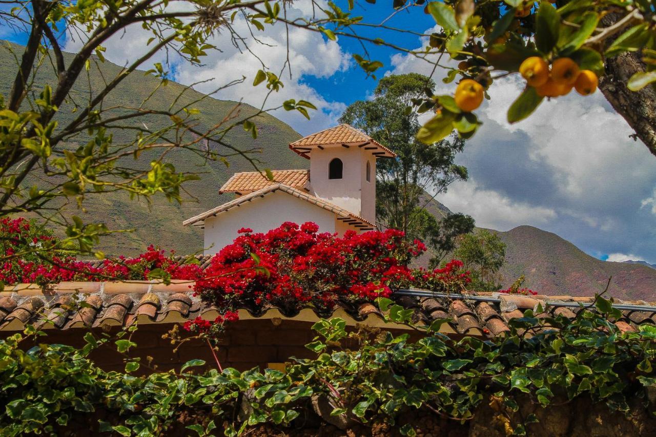 The Sacred Valley Lodge - Hotel Cusco Yucay 外观 照片