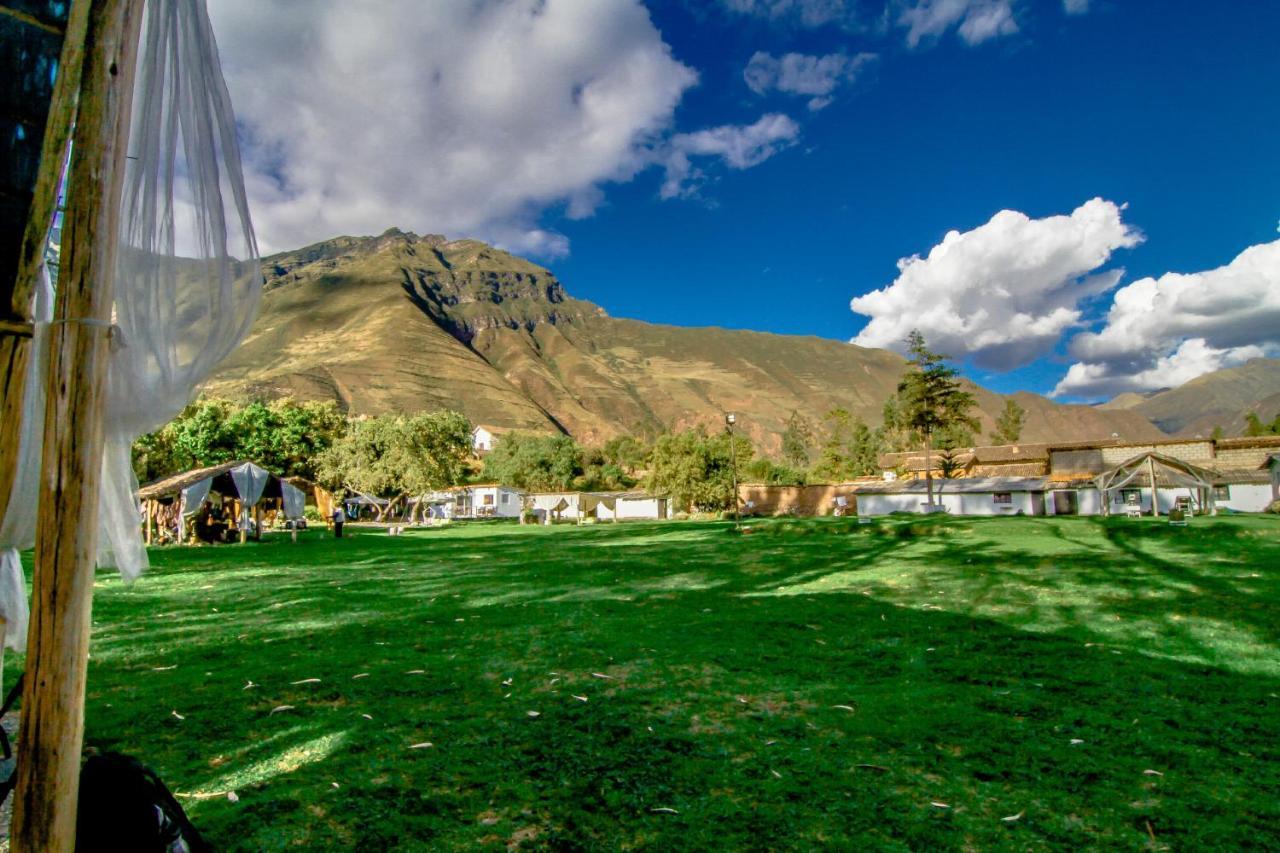The Sacred Valley Lodge - Hotel Cusco Yucay 外观 照片