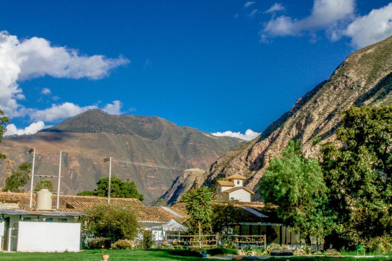 The Sacred Valley Lodge - Hotel Cusco Yucay 外观 照片