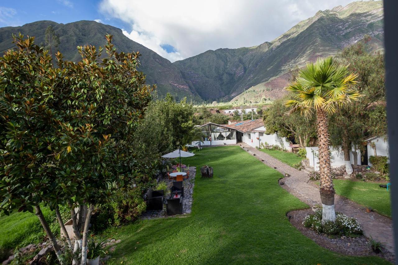 The Sacred Valley Lodge - Hotel Cusco Yucay 外观 照片