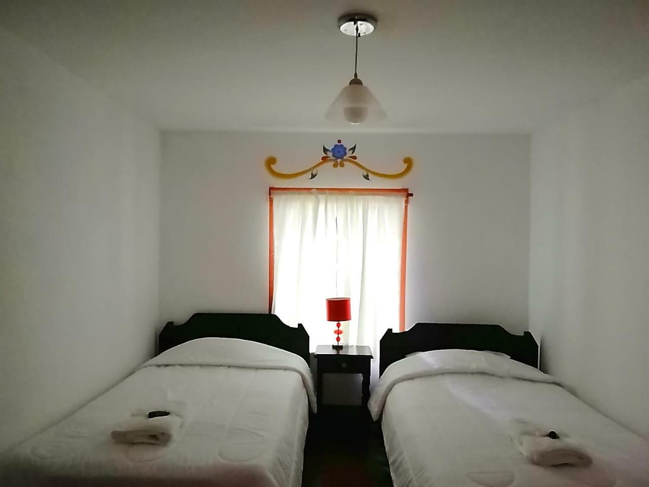 The Sacred Valley Lodge - Hotel Cusco Yucay 外观 照片