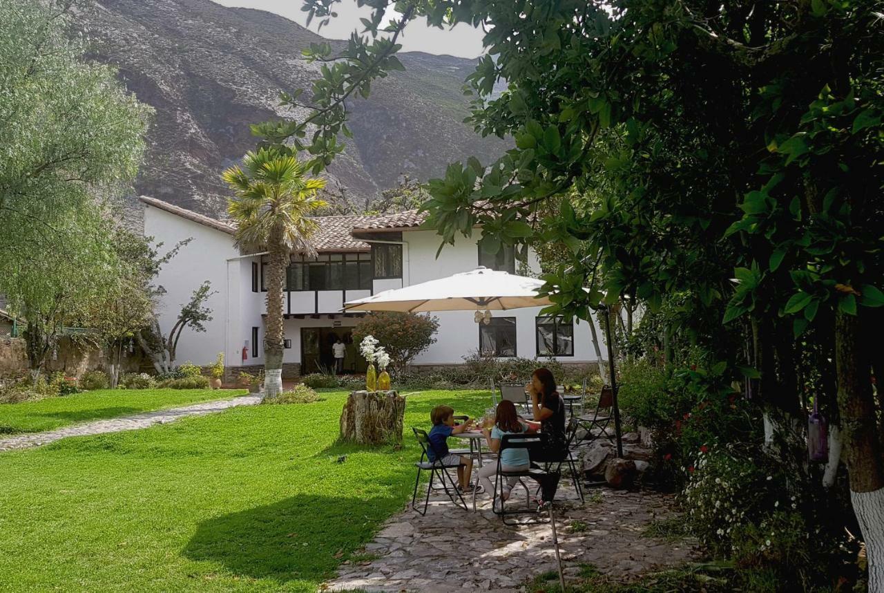 The Sacred Valley Lodge - Hotel Cusco Yucay 外观 照片