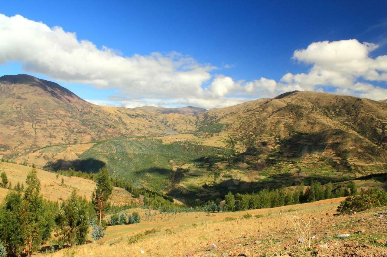 The Sacred Valley Lodge - Hotel Cusco Yucay 外观 照片