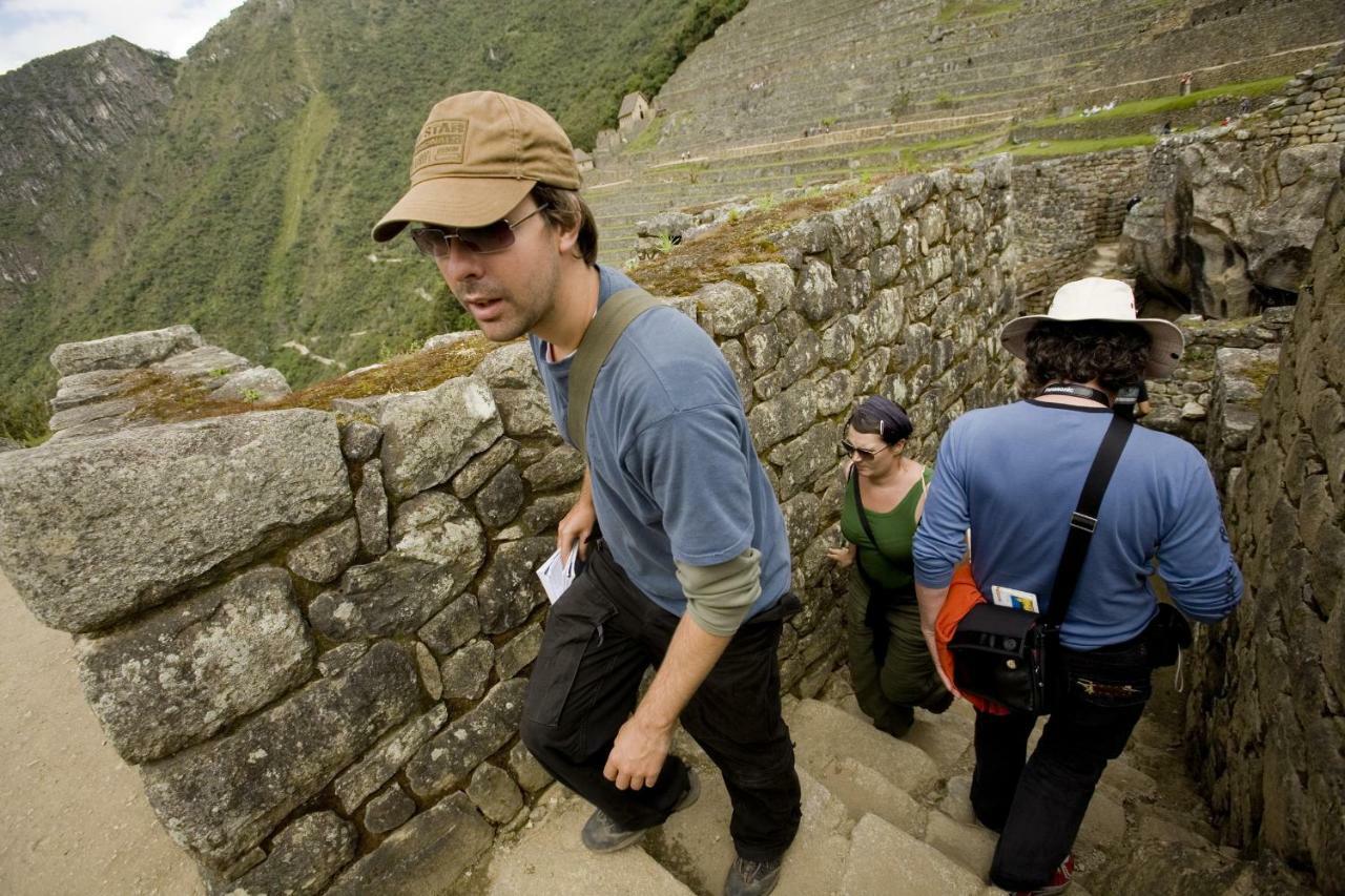 The Sacred Valley Lodge - Hotel Cusco Yucay 外观 照片