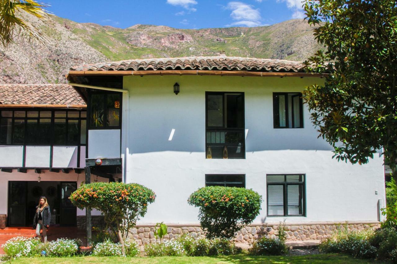 The Sacred Valley Lodge - Hotel Cusco Yucay 外观 照片