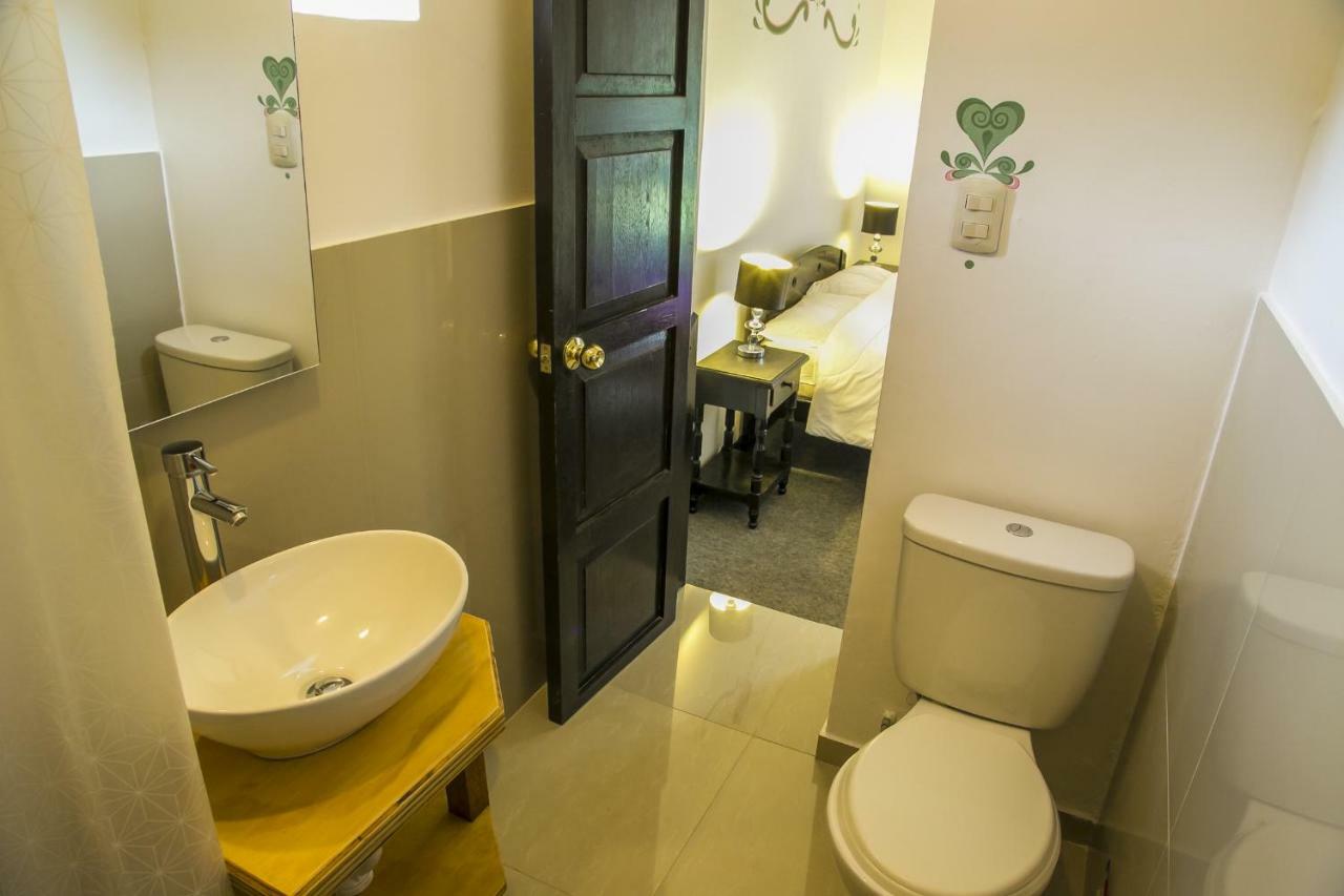 The Sacred Valley Lodge - Hotel Cusco Yucay 外观 照片