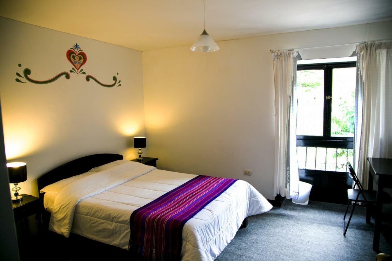 The Sacred Valley Lodge - Hotel Cusco Yucay 外观 照片