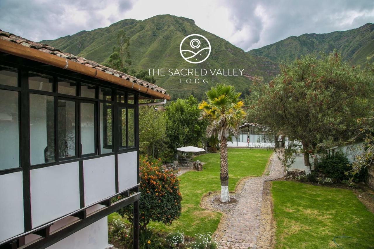 The Sacred Valley Lodge - Hotel Cusco Yucay 外观 照片