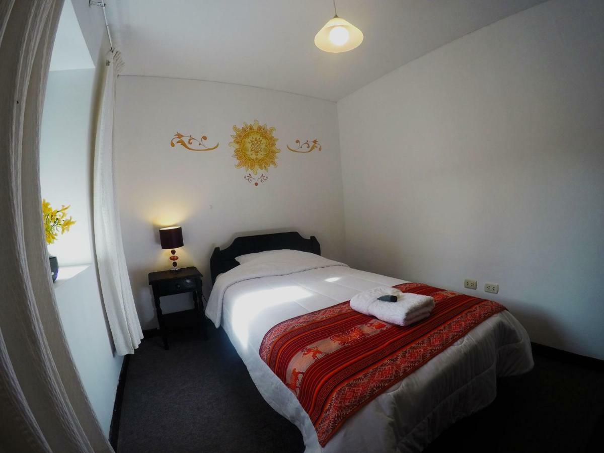 The Sacred Valley Lodge - Hotel Cusco Yucay 外观 照片