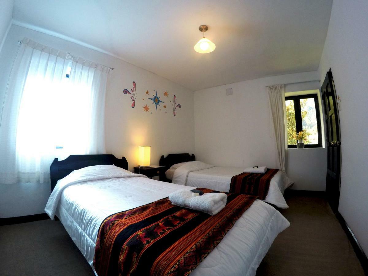 The Sacred Valley Lodge - Hotel Cusco Yucay 外观 照片