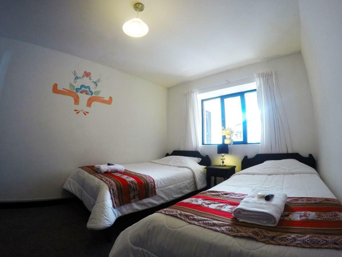 The Sacred Valley Lodge - Hotel Cusco Yucay 外观 照片