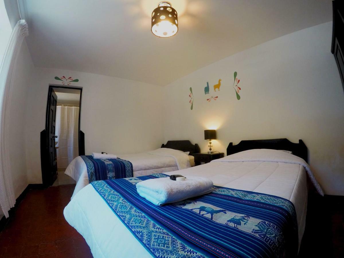 The Sacred Valley Lodge - Hotel Cusco Yucay 外观 照片