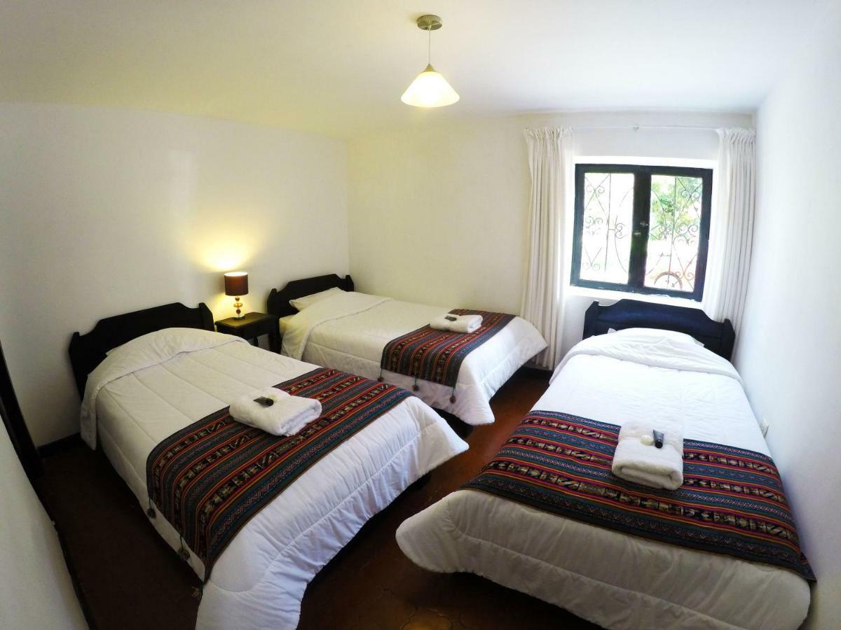 The Sacred Valley Lodge - Hotel Cusco Yucay 外观 照片