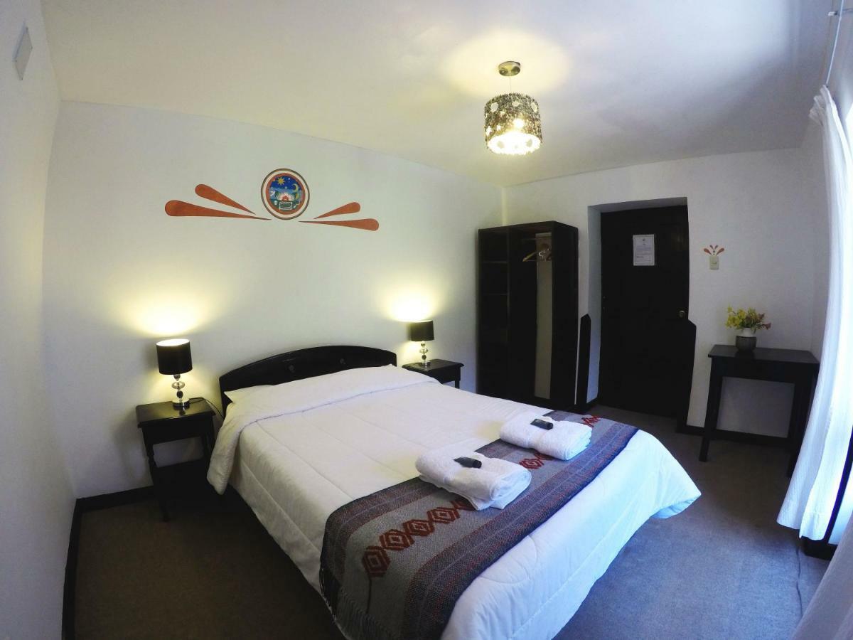 The Sacred Valley Lodge - Hotel Cusco Yucay 外观 照片