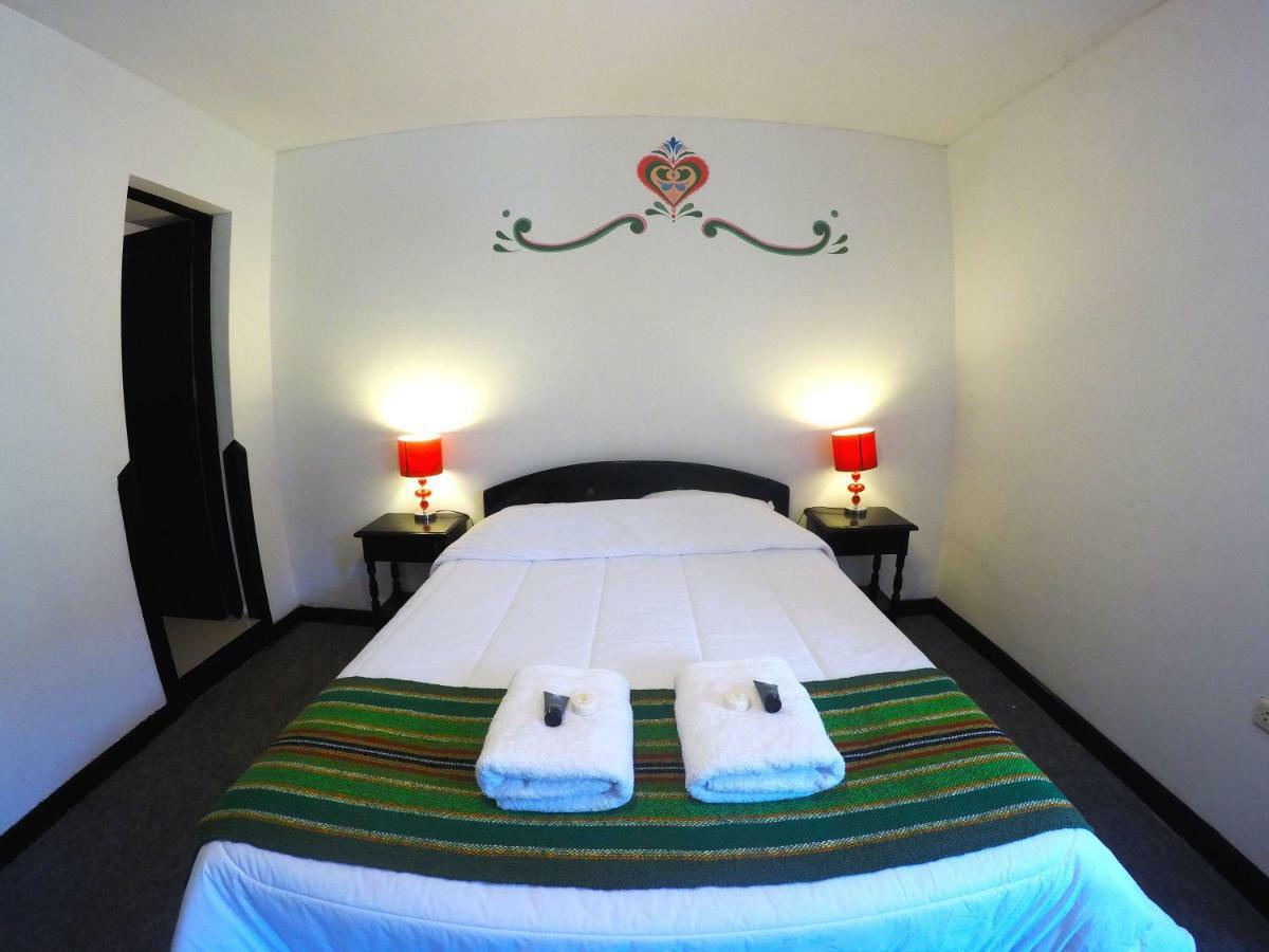 The Sacred Valley Lodge - Hotel Cusco Yucay 外观 照片