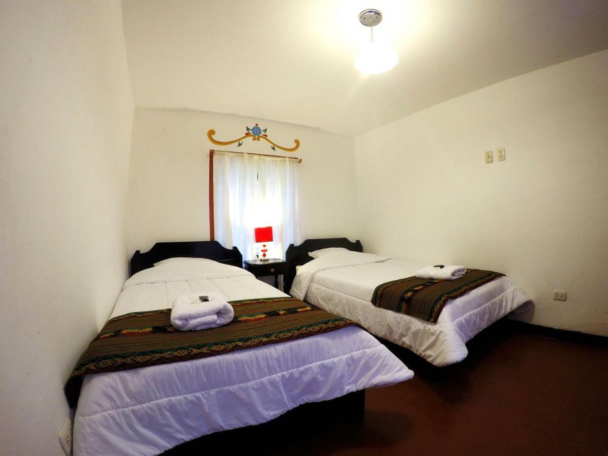 The Sacred Valley Lodge - Hotel Cusco Yucay 外观 照片