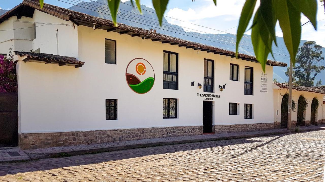The Sacred Valley Lodge - Hotel Cusco Yucay 外观 照片