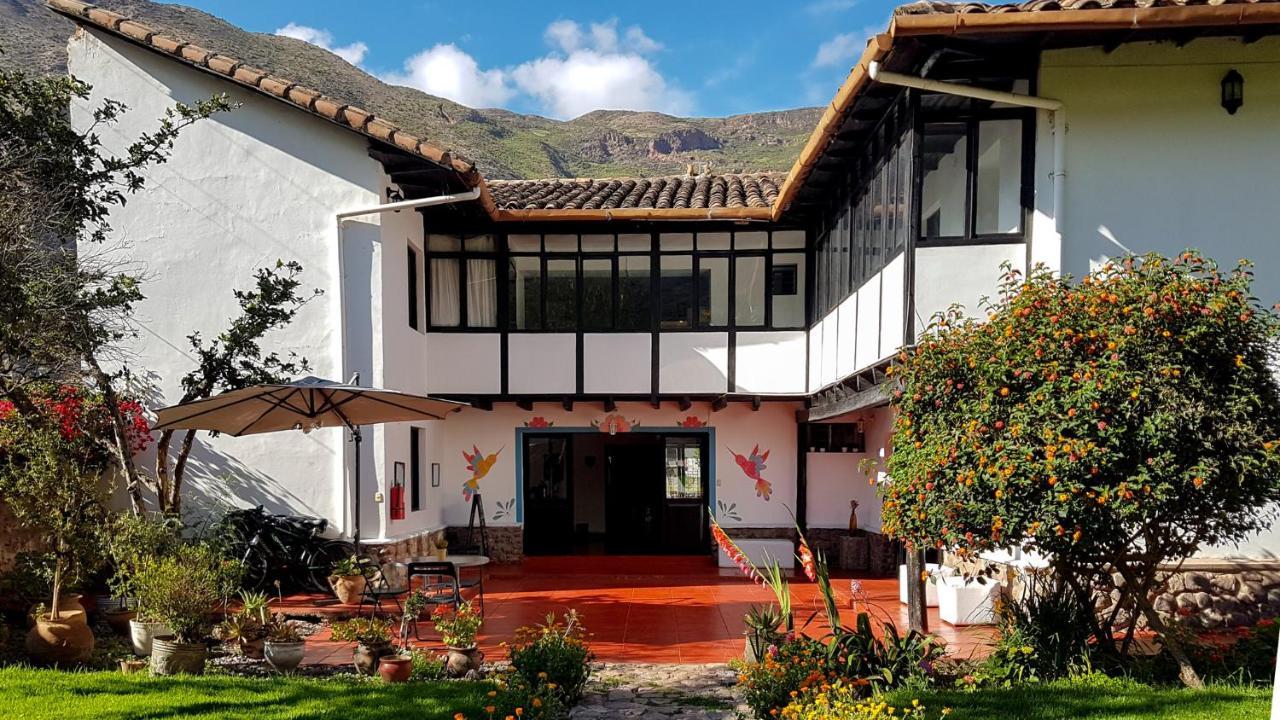The Sacred Valley Lodge - Hotel Cusco Yucay 外观 照片