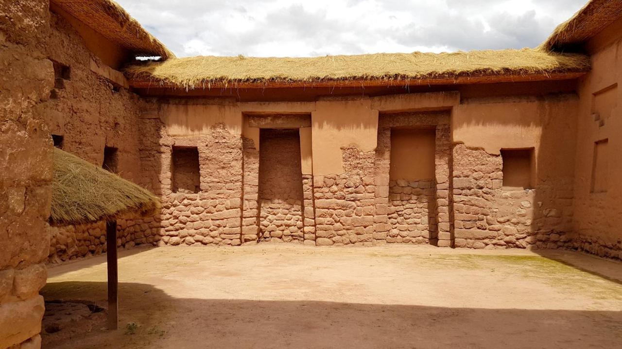 The Sacred Valley Lodge - Hotel Cusco Yucay 外观 照片
