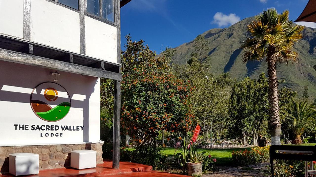 The Sacred Valley Lodge - Hotel Cusco Yucay 外观 照片