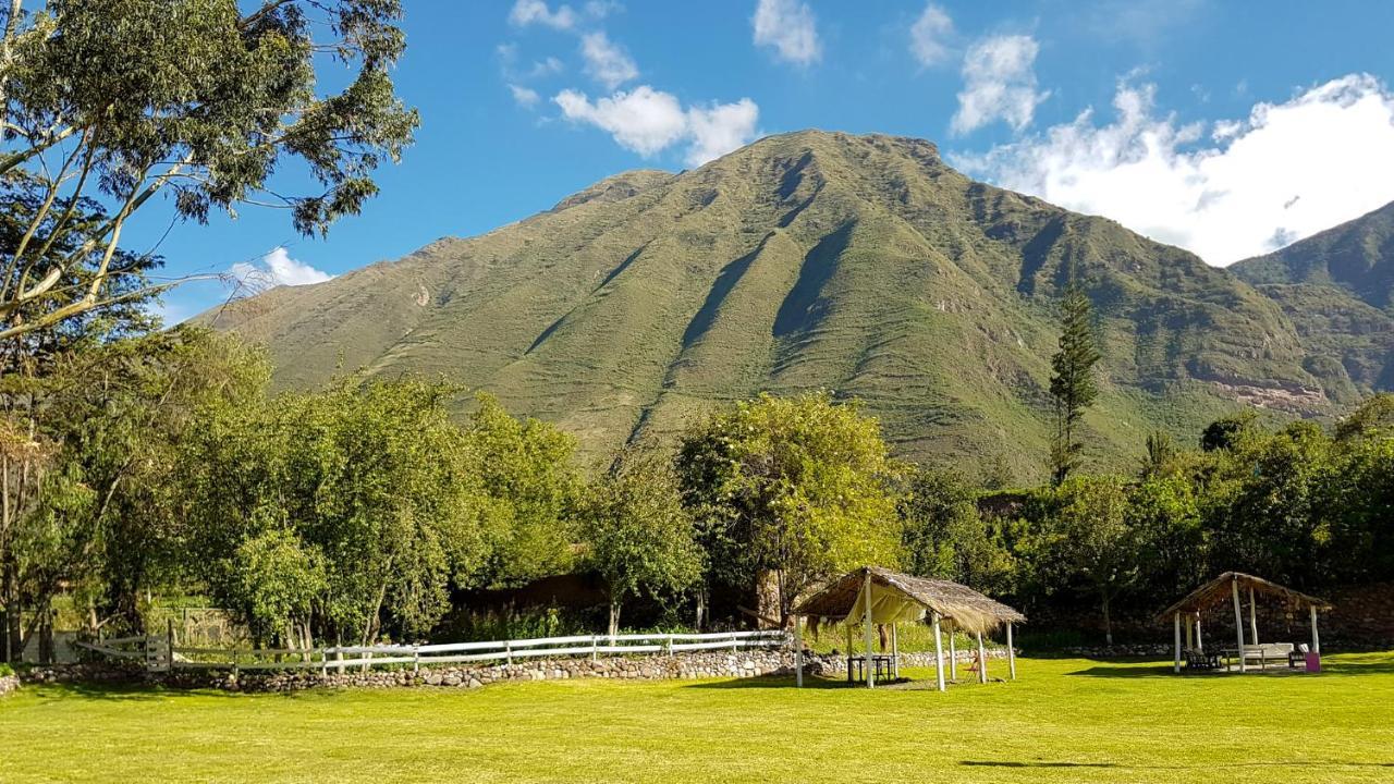 The Sacred Valley Lodge - Hotel Cusco Yucay 外观 照片